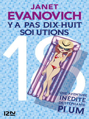 cover image of Y'a pas 18 solutions